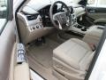  2015 Yukon XL SLE 4WD Cocoa/Dune Interior