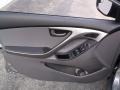 2015 Titanium Gray Metallic Hyundai Elantra SE Sedan  photo #8