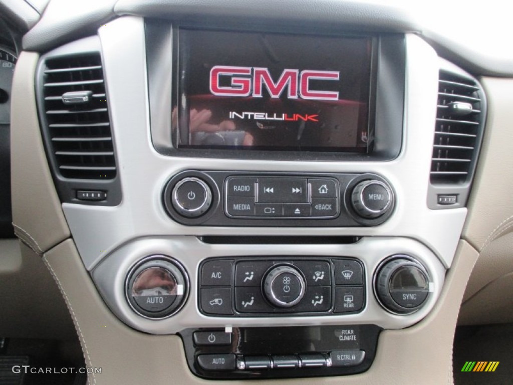 2015 GMC Yukon XL SLE 4WD Controls Photo #99404054