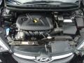 Black - Elantra GLS Photo No. 27