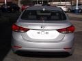 2015 Shimmering Air Silver Hyundai Elantra SE Sedan  photo #6