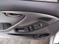 2015 Shimmering Air Silver Hyundai Elantra SE Sedan  photo #9