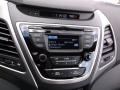 2015 Shimmering Air Silver Hyundai Elantra SE Sedan  photo #10