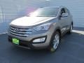 2015 Mineral Gray Hyundai Santa Fe Sport 2.0T  photo #7