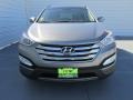 2015 Mineral Gray Hyundai Santa Fe Sport 2.0T  photo #8