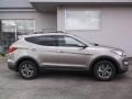 2015 Mineral Gray Hyundai Santa Fe Sport 2.4 AWD  photo #2