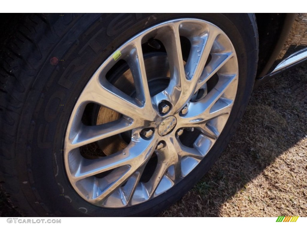2015 Dodge Durango Citadel Wheel Photo #99404668