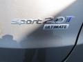 Mineral Gray - Santa Fe Sport 2.0T Photo No. 15
