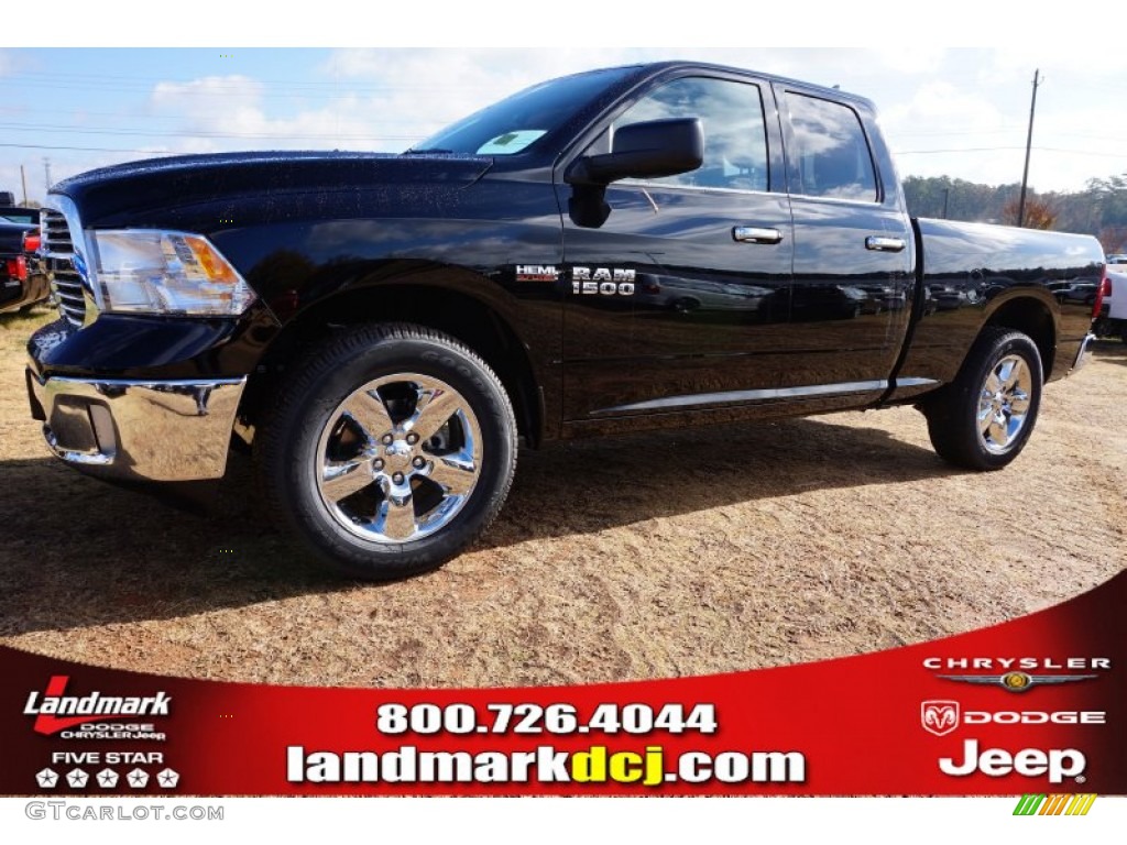 Black Ram 1500