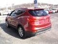 Serrano Red - Santa Fe Sport 2.0T AWD Photo No. 8