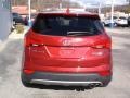 Serrano Red - Santa Fe Sport 2.0T AWD Photo No. 9