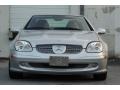 Brilliant Silver Metallic - SLK 230 Kompressor Roadster Photo No. 23