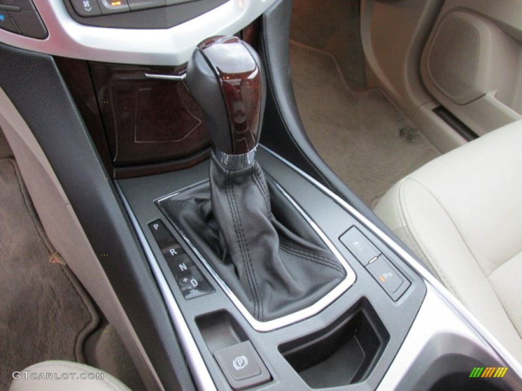 2011 Cadillac SRX 4 V6 AWD 6 Speed DSC Automatic Transmission Photo #99405644