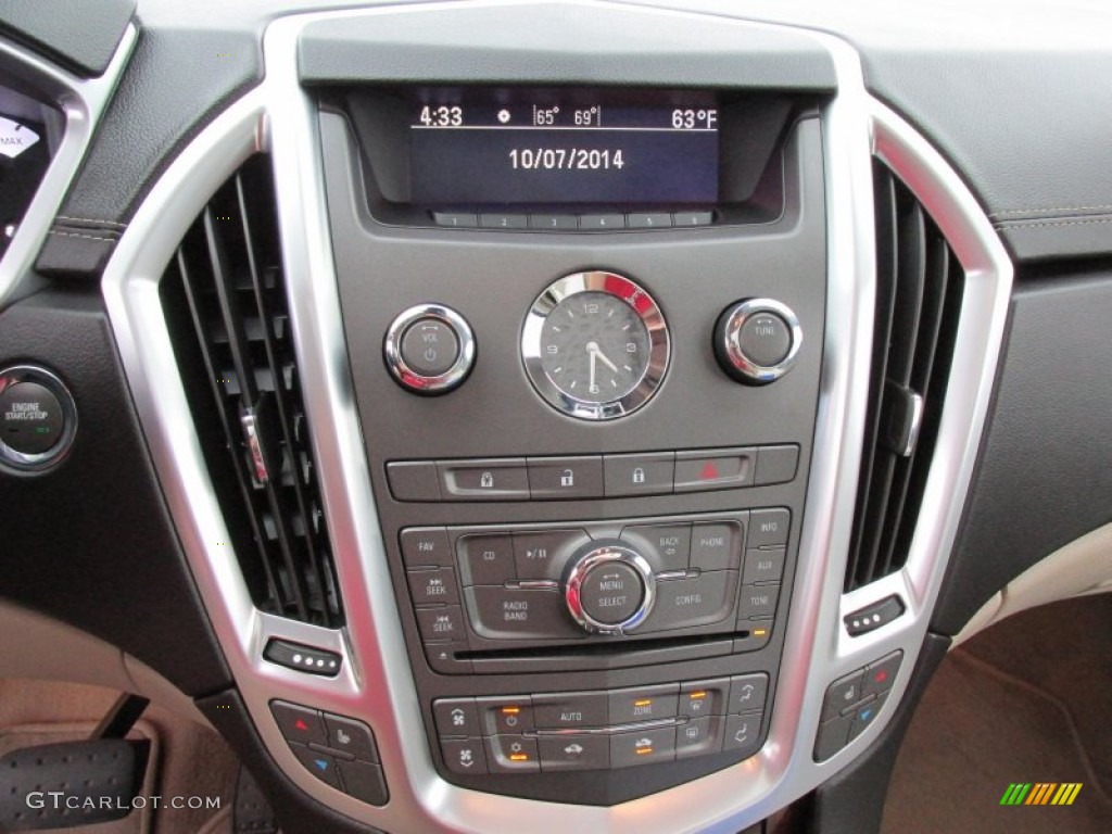 2011 Cadillac SRX 4 V6 AWD Controls Photo #99405672