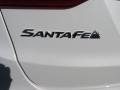 2015 Frost White Pearl Hyundai Santa Fe Sport 2.0T  photo #13