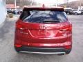 Serrano Red - Santa Fe Sport 2.4 AWD Photo No. 6