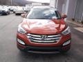 2015 Canyon Copper Hyundai Santa Fe Sport 2.0T AWD  photo #5