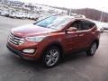 Canyon Copper - Santa Fe Sport 2.0T AWD Photo No. 6