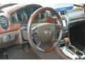 2014 White Diamond Tricoat Buick Enclave Leather  photo #29