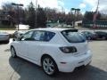 Crystal White Pearl Mica - MAZDA3 s Touring Hatchback Photo No. 5