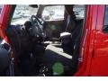 Firecracker Red - Wrangler Unlimited Willys Wheeler 4x4 Photo No. 8