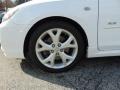 Crystal White Pearl Mica - MAZDA3 s Touring Hatchback Photo No. 11
