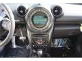 Controls of 2015 Countryman Cooper S All4