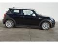 2015 Midnight Black Metallic Mini Cooper Hardtop 2 Door  photo #2