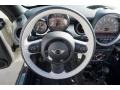 Carbon Black 2015 Mini Roadster Cooper Steering Wheel