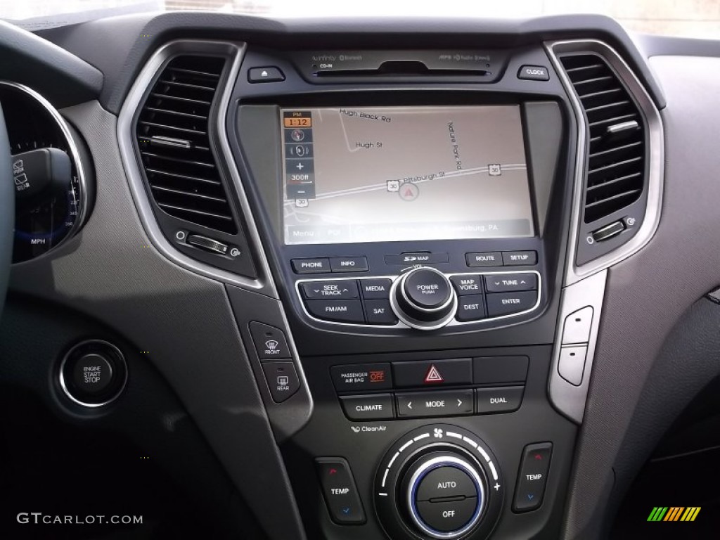 2015 Hyundai Santa Fe Sport 2.0T AWD Controls Photo #99408737