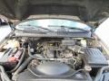 4.0 Liter OHV 12-Valve Inline 6 Cylinder 2002 Jeep Grand Cherokee Sport 4x4 Engine