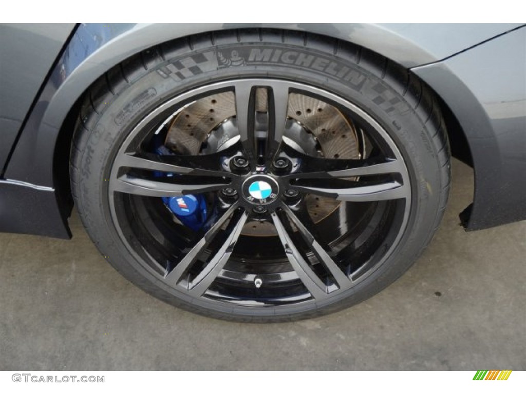 2015 BMW M3 Sedan Wheel Photo #99408809