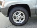 2002 Jeep Grand Cherokee Sport 4x4 Wheel