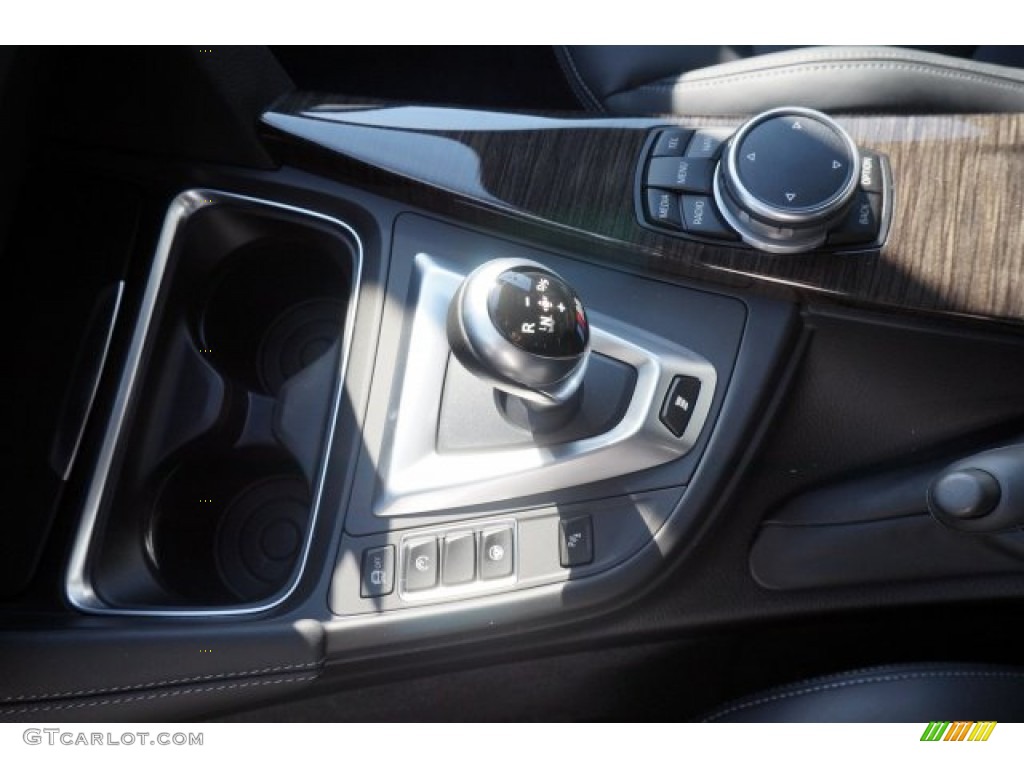 2015 BMW M3 Sedan 7 Speed M Double Clutch Automatic Transmission Photo #99408863