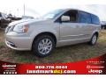 2015 Cashmere/Sandstone Pearl Chrysler Town & Country Touring  photo #1