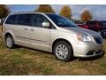 2015 Cashmere/Sandstone Pearl Chrysler Town & Country Touring  photo #4