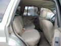 Sandstone 2002 Jeep Grand Cherokee Sport 4x4 Interior Color