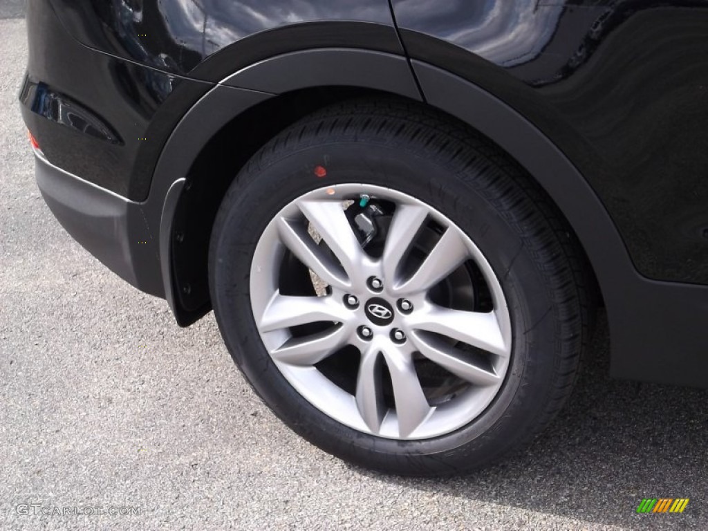 2015 Hyundai Santa Fe Sport 2.0T AWD Wheel Photo #99409031