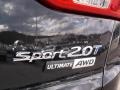Twilight Black - Santa Fe Sport 2.0T AWD Photo No. 8