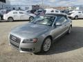 Quartz Gray Metallic - A5 2.0T quattro Cabriolet Photo No. 10