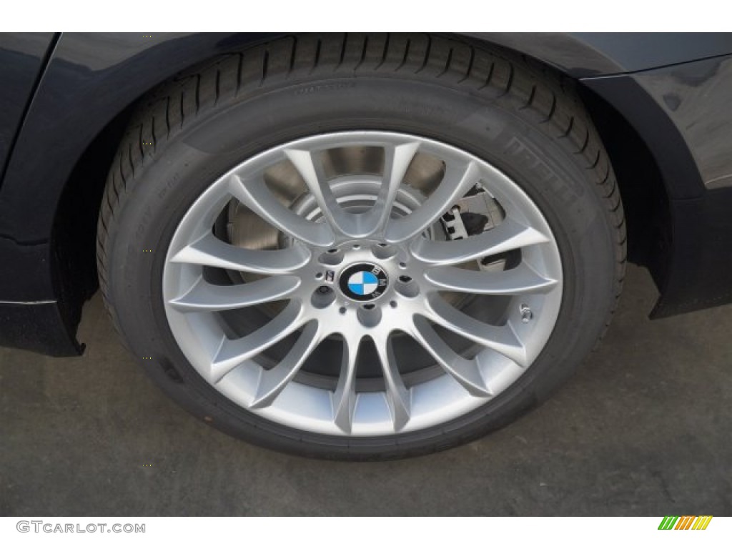 2015 BMW 7 Series 750i Sedan Wheel Photo #99409514