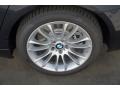 2015 BMW 7 Series 750i Sedan Wheel and Tire Photo