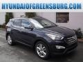 Marlin Blue - Santa Fe Sport 2.0T AWD Photo No. 1