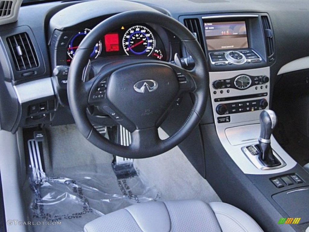 2008 Infiniti G 37 S Sport Coupe Dashboard Photos
