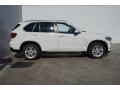 Alpine White 2015 BMW X5 xDrive35d Exterior
