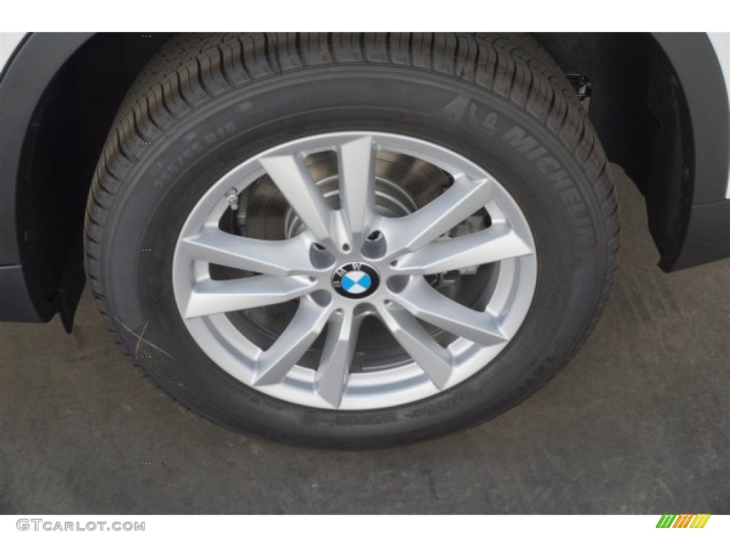 2015 BMW X5 xDrive35d Wheel Photo #99410063