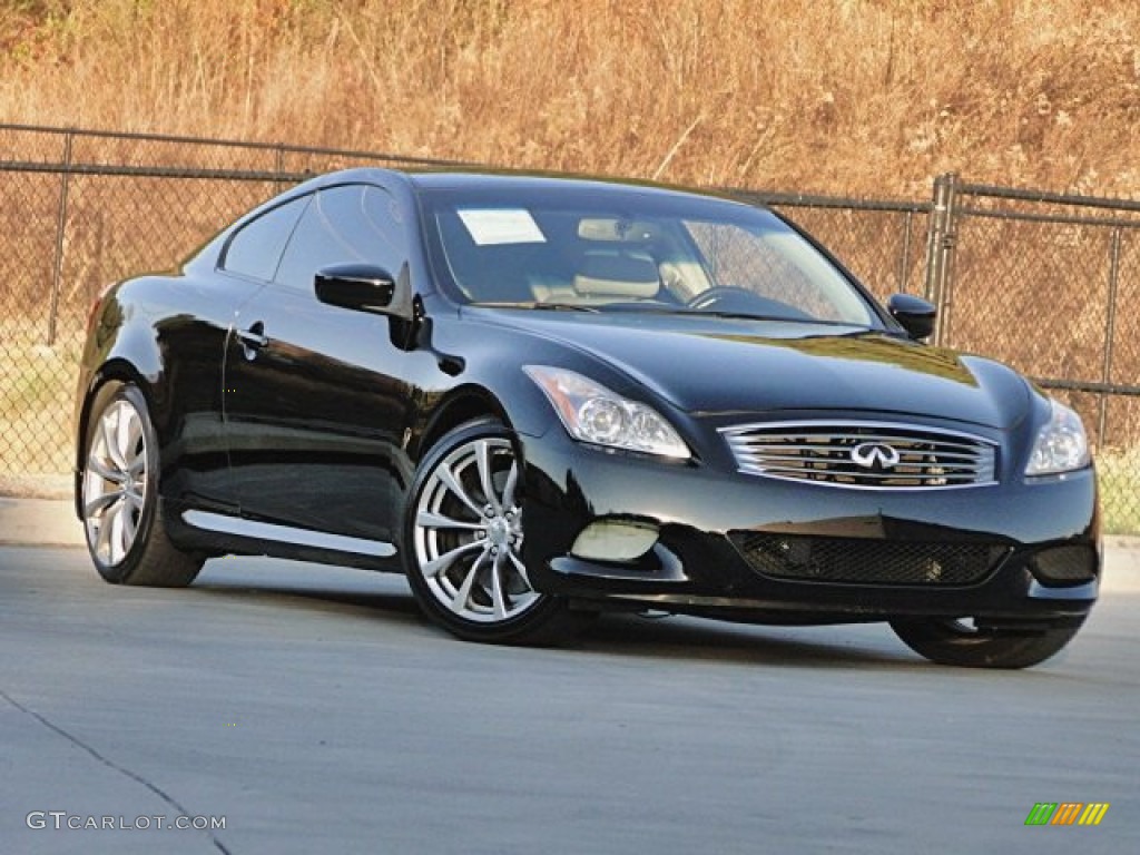 2008 Infiniti G 37 S Sport Coupe Exterior Photos