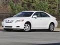 Super White - Camry LE Photo No. 3