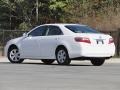 Super White - Camry LE Photo No. 4