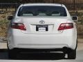 Super White - Camry LE Photo No. 7